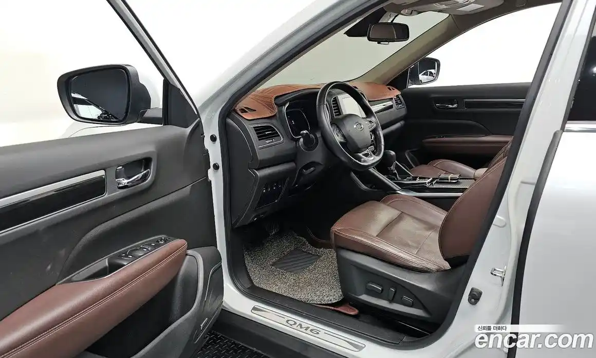 Renault QM6 2016 2.0 гидро в Москве № 2129088, фото 12