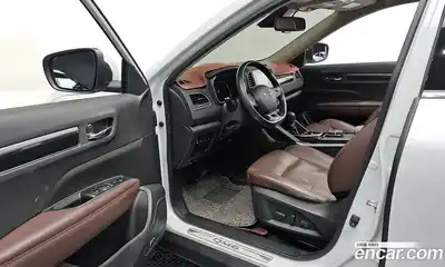 Renault QM6 2016 2.0 гидро в Москве № 2129088, миниатюра 12