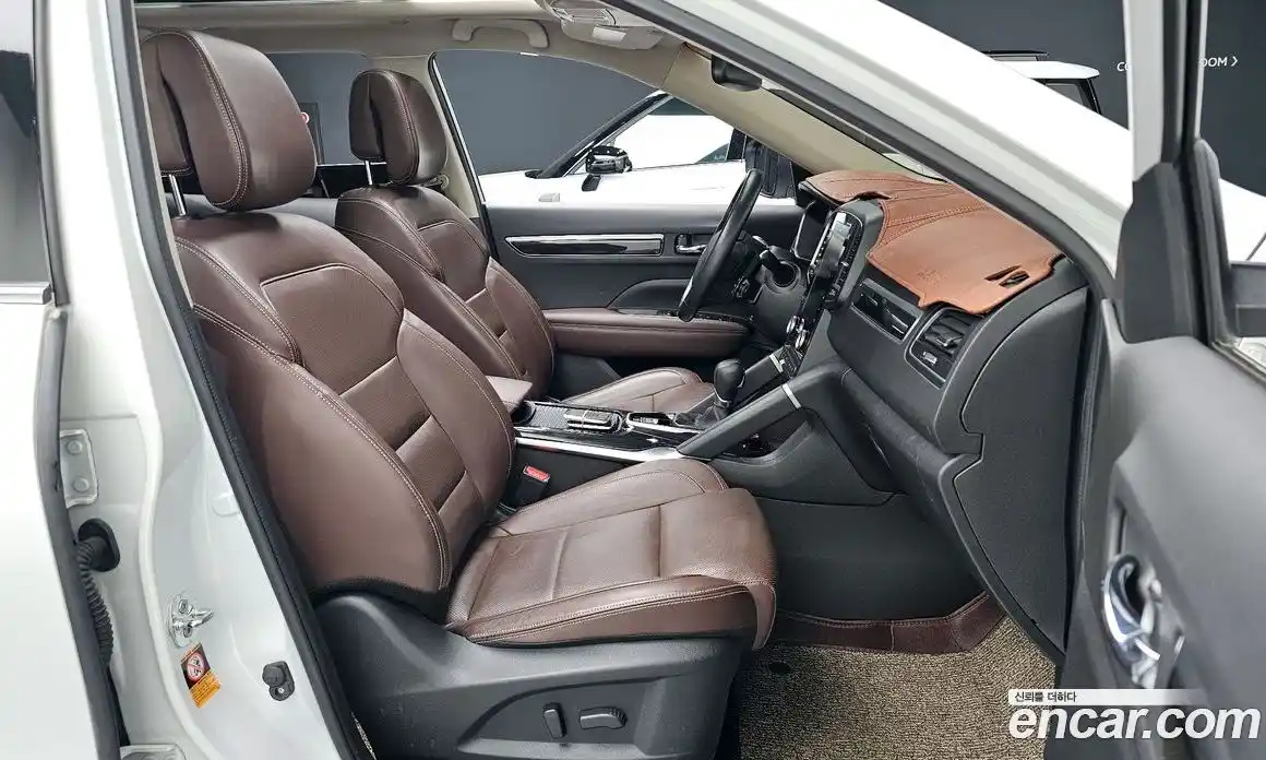 Renault QM6 2016 2.0 гидро в Москве № 2129088, фото 17