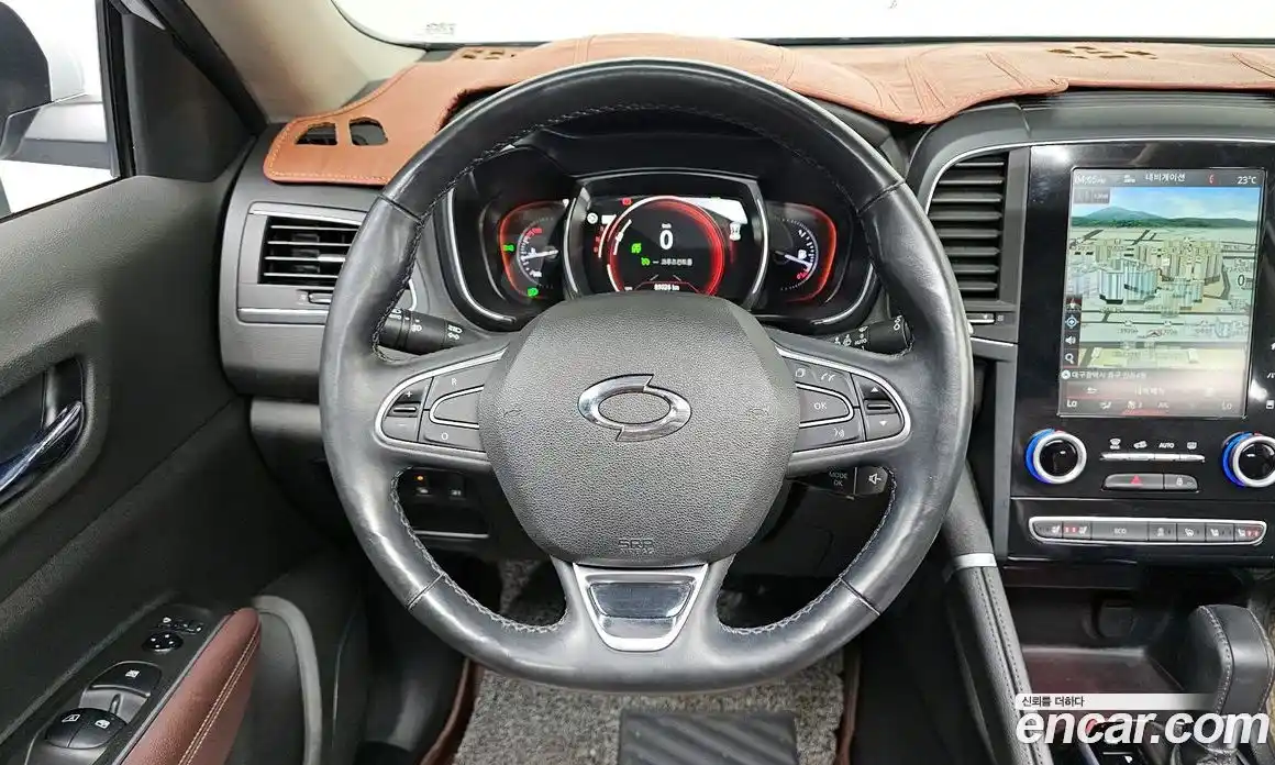 Renault QM6 2016 2.0 гидро в Москве № 2129088, фото 18