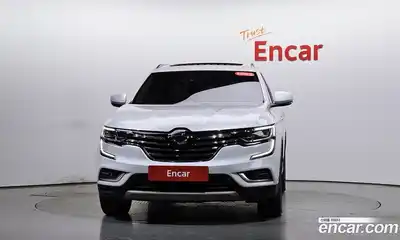Renault QM6 2016 2.0 гидро в Москве № 2129088, миниатюра 2