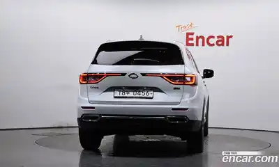 Renault QM6 2016 2.0 гидро в Москве № 2129088, миниатюра 3