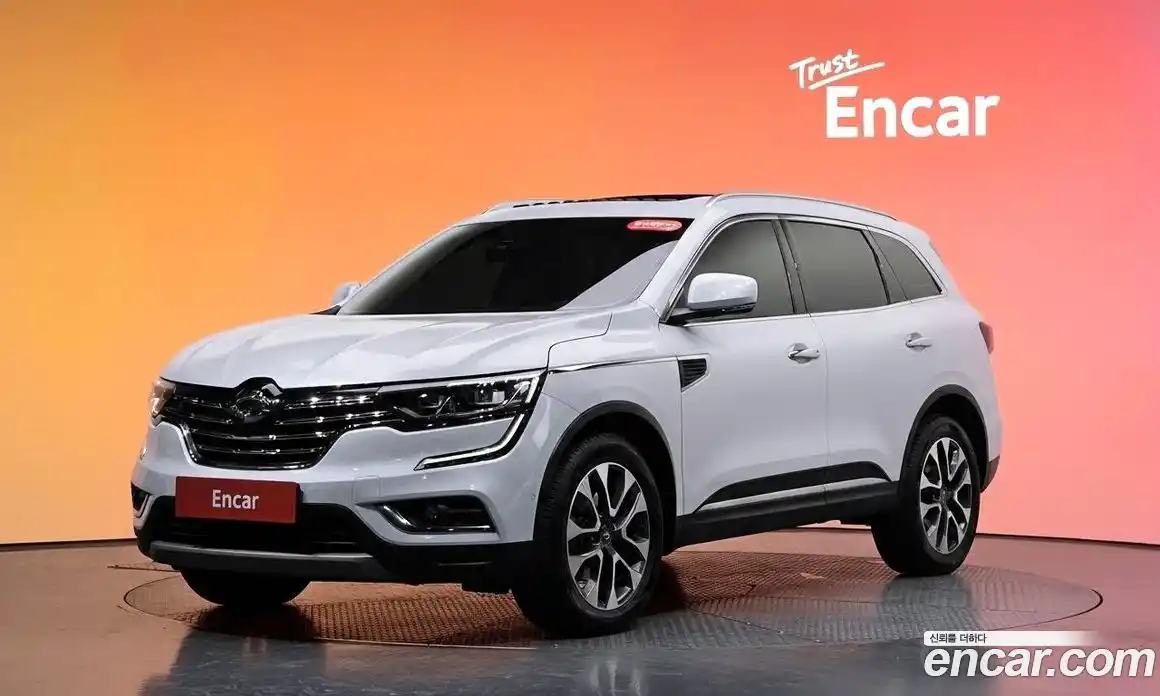 Renault QM6 2016 2.0 гидро в Москве № 2129088, фото 35