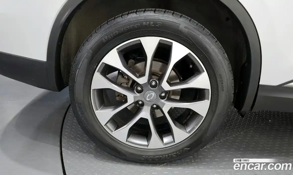 Renault QM6 2016 2.0 гидро в Москве № 2129088, фото 4