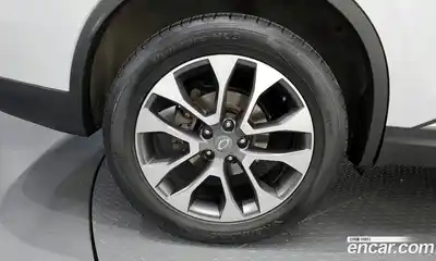 Renault QM6 2016 2.0 гидро в Москве № 2129088, миниатюра 4