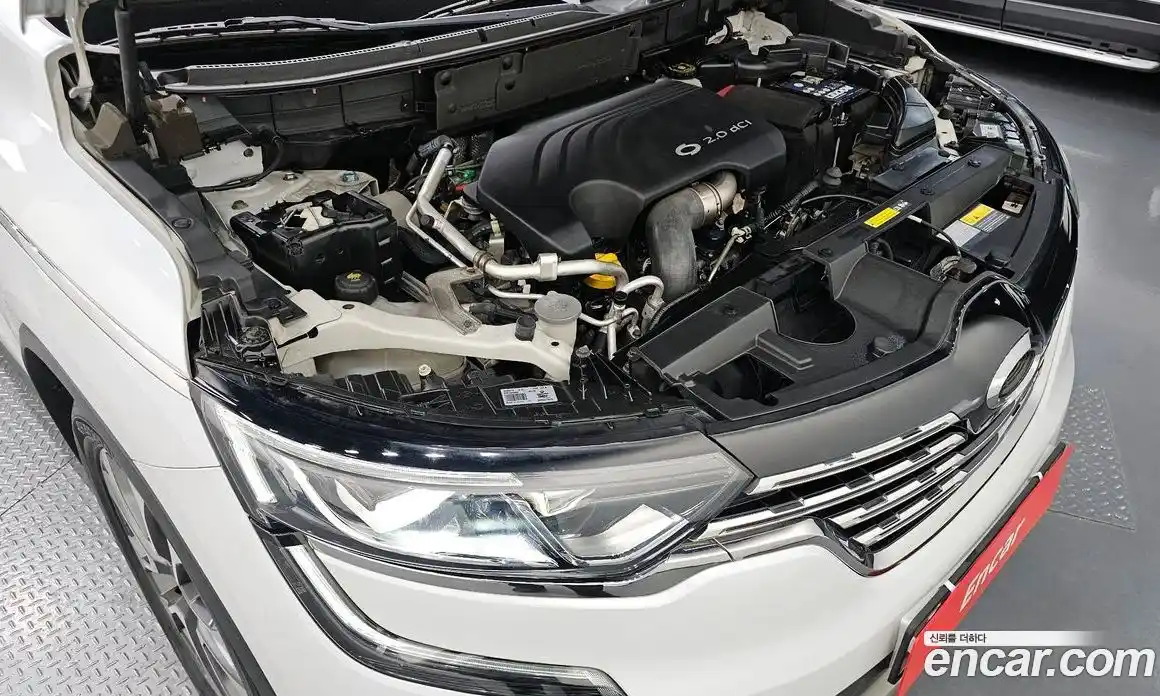 Renault QM6 2016 2.0 гидро в Москве № 2129088, фото 5