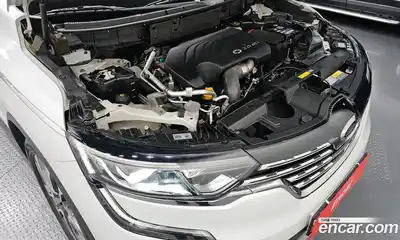 Renault QM6 2016 2.0 гидро в Москве № 2129088, миниатюра 5