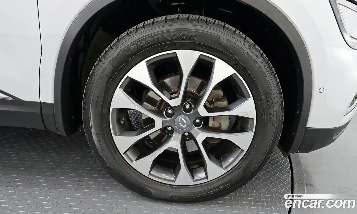 Renault QM6 2016 2.0 гидро в Москве № 2129088, фото 6