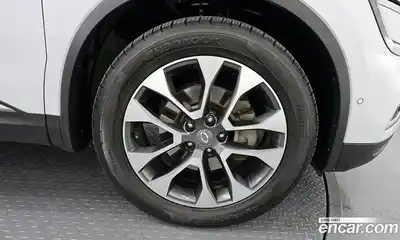 Renault QM6 2016 2.0 гидро в Москве № 2129088, миниатюра 6