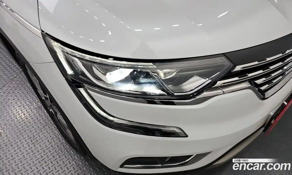 Renault QM6 2016 2.0 гидро в Москве № 2129088, фото 7