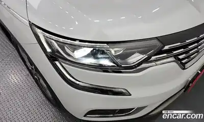 Renault QM6 2016 2.0 гидро в Москве № 2129088, миниатюра 7