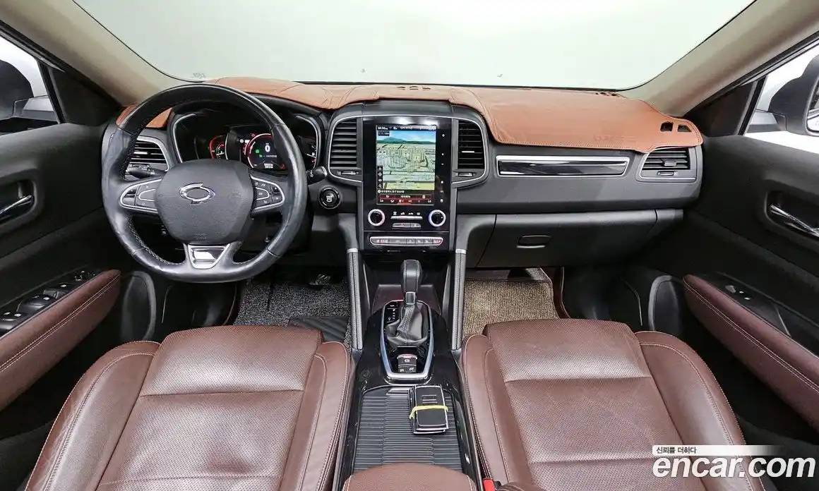 Renault QM6 2016 2.0 гидро в Москве № 2129088, фото 9