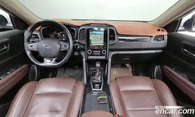 Renault QM6 2016 2.0 гидро в Москве № 2129088, миниатюра 9