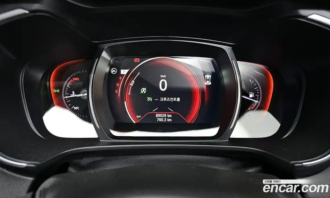 Renault QM6 2016 2.0 гидро в Москве № 2129088, фото 10