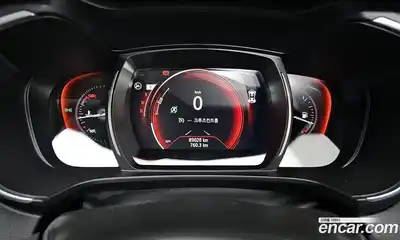 Renault QM6 2016 2.0 гидро в Москве № 2129088, миниатюра 10