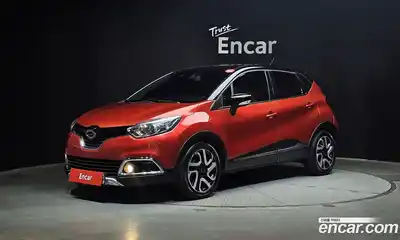 Renault QM3 2016 1.5 гидро в Москве № 2129143, миниатюра 1