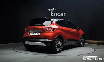 Renault QM3 2016 1.5 гидро в Москве № 2129143, миниатюра 2