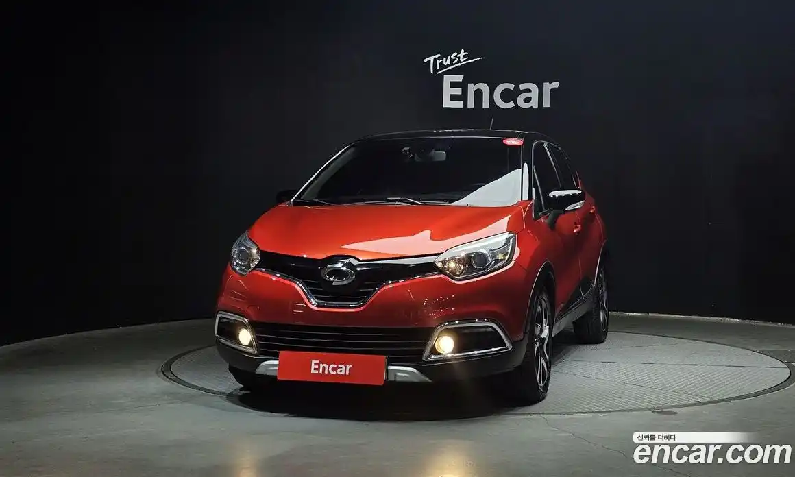 Renault QM3 2016 1.5 гидро в Москве № 2129143, фото 3