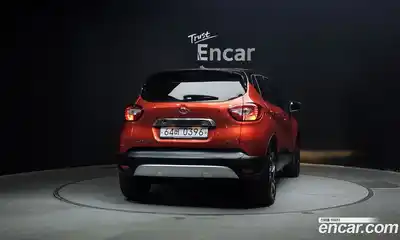 Renault QM3 2016 1.5 гидро в Москве № 2129143, миниатюра 4