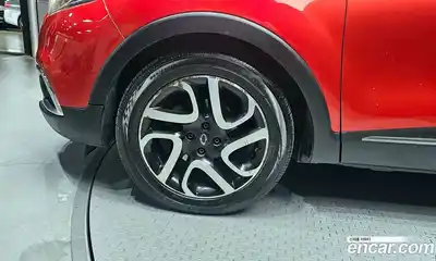 Renault QM3 2016 1.5 гидро в Москве № 2129143, миниатюра 5