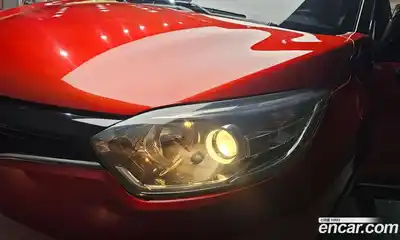 Renault QM3 2016 1.5 гидро в Москве № 2129143, миниатюра 8