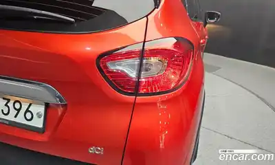 Renault QM3 2016 1.5 гидро в Москве № 2129143, миниатюра 9