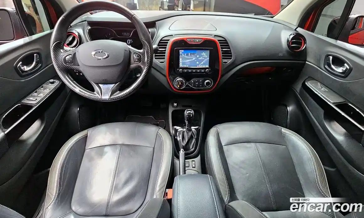 Renault QM3 2016 1.5 гидро в Москве № 2129143, фото 10