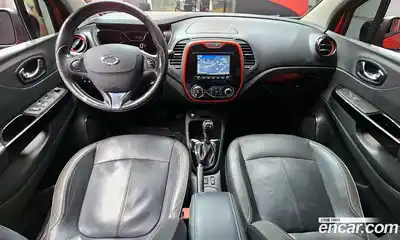Renault QM3 2016 1.5 гидро в Москве № 2129143, миниатюра 10