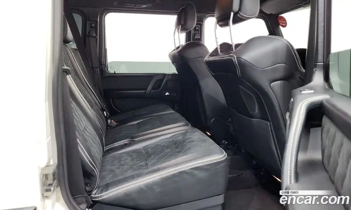 Mercedes-Benz G-Class 2016 4.0 гидро в Москве, фото 11