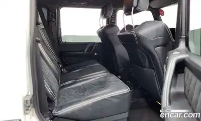 Mercedes-Benz G-Class 2016 4.0 гидро в Москве, миниатюра 11
