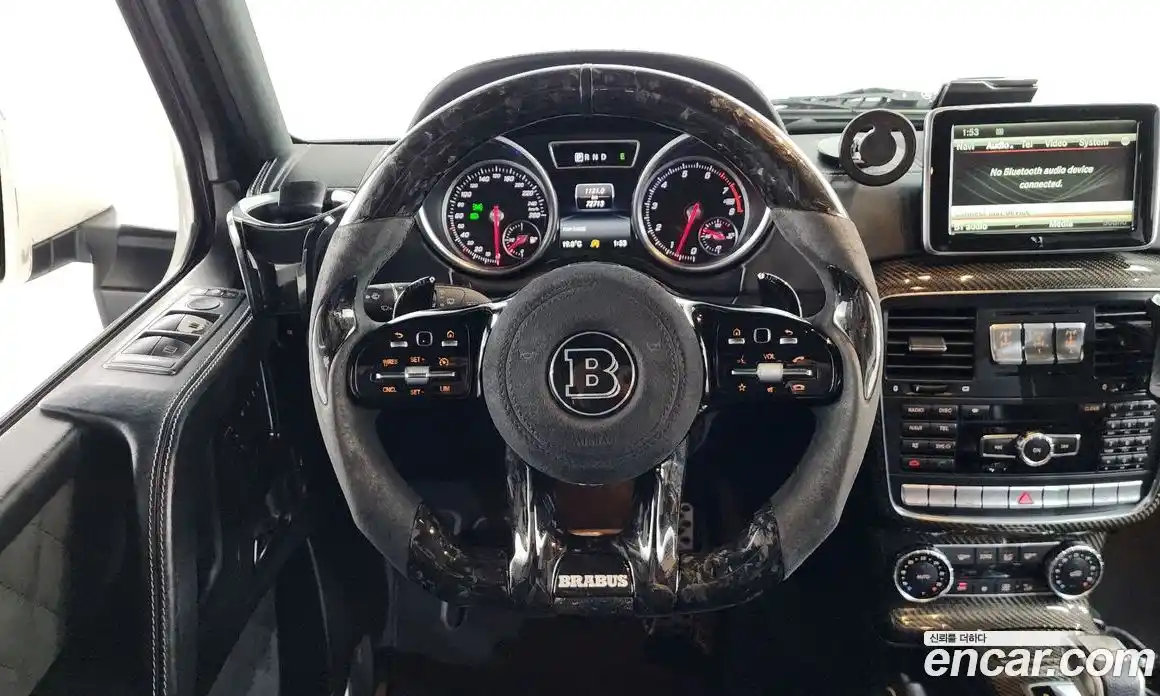 Mercedes-Benz G-Class 2016 4.0 гидро в Москве, фото 12