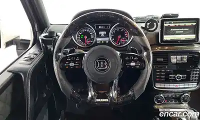 Mercedes-Benz G-Class 2016 4.0 гидро в Москве, миниатюра 12