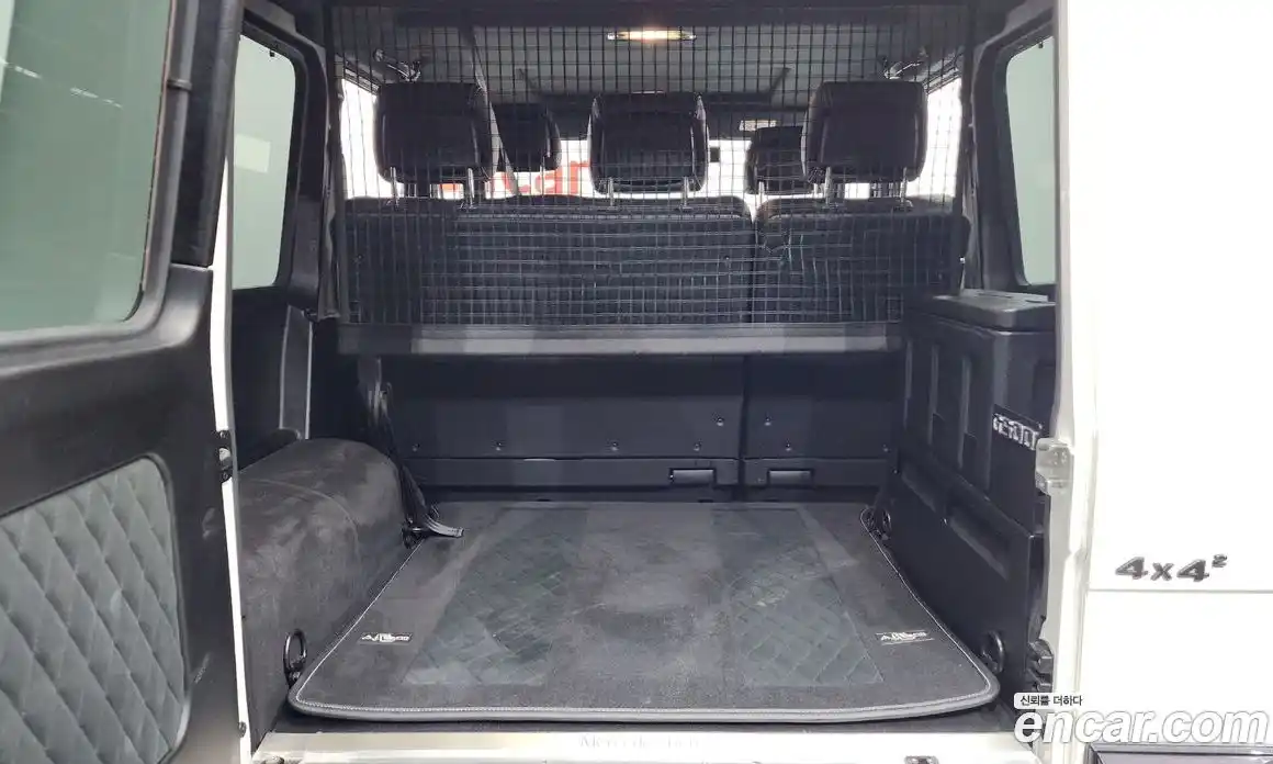 Mercedes-Benz G-Class 2016 4.0 гидро в Москве, фото 18