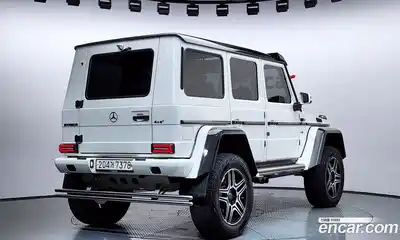 Mercedes-Benz G-Class 2016 4.0 гидро в Москве, миниатюра 2
