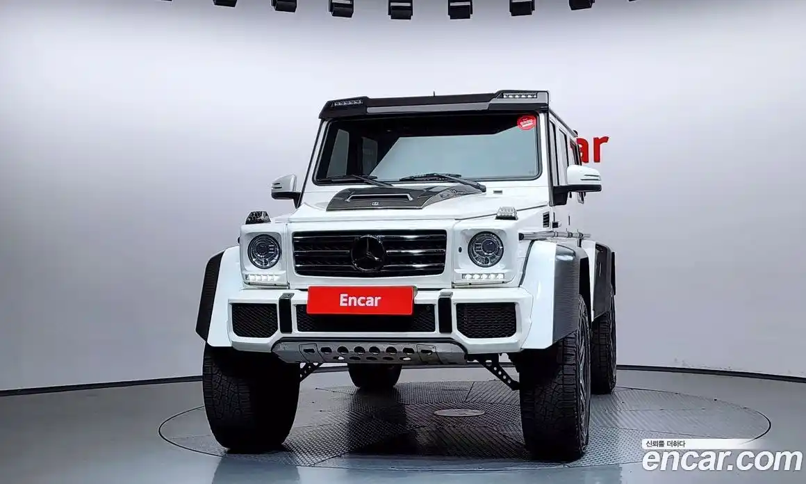 Mercedes-Benz G-Class 2016 4.0 гидро в Москве, фото 3