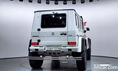 Mercedes-Benz G-Class 2016 4.0 гидро в Москве, миниатюра 4