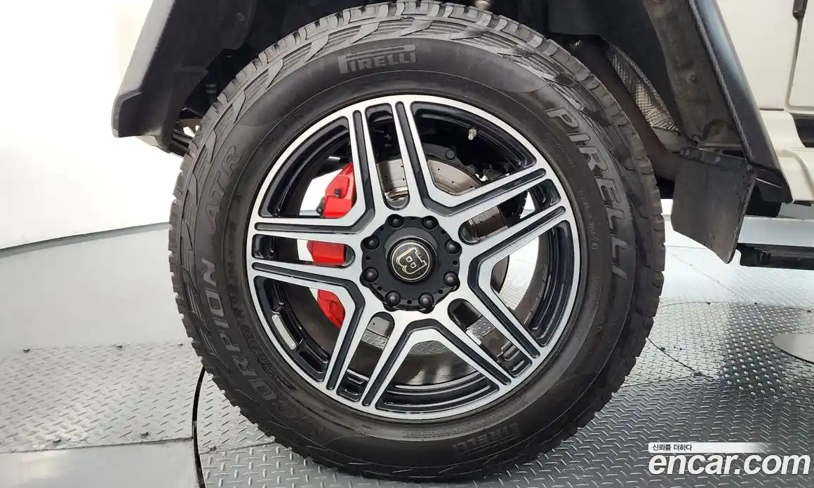 Mercedes-Benz G-Class 2016 4.0 гидро в Москве, фото 5
