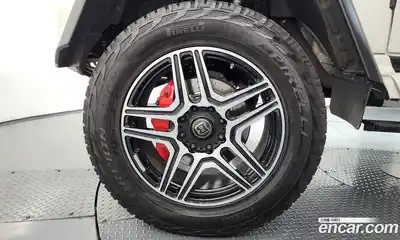 Mercedes-Benz G-Class 2016 4.0 гидро в Москве, миниатюра 5