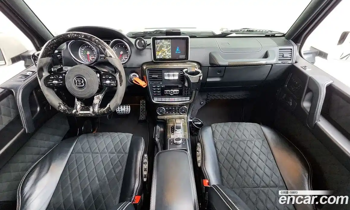 Mercedes-Benz G-Class 2016 4.0 гидро в Москве, фото 7