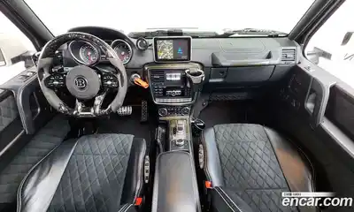 Mercedes-Benz G-Class 2016 4.0 гидро в Москве, миниатюра 7