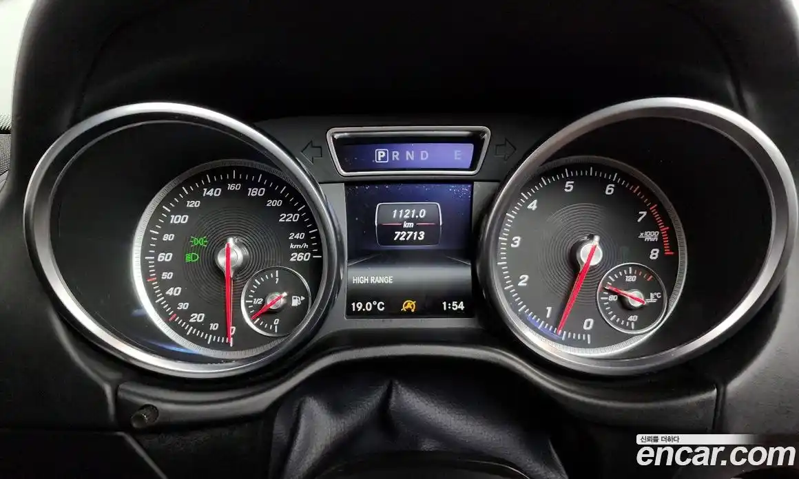 Mercedes-Benz G-Class 2016 4.0 гидро в Москве, фото 8