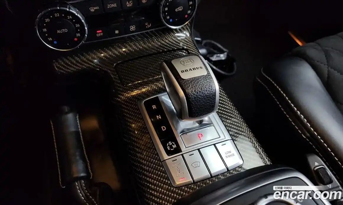 Mercedes-Benz G-Class 2016 4.0 гидро в Москве, фото 9