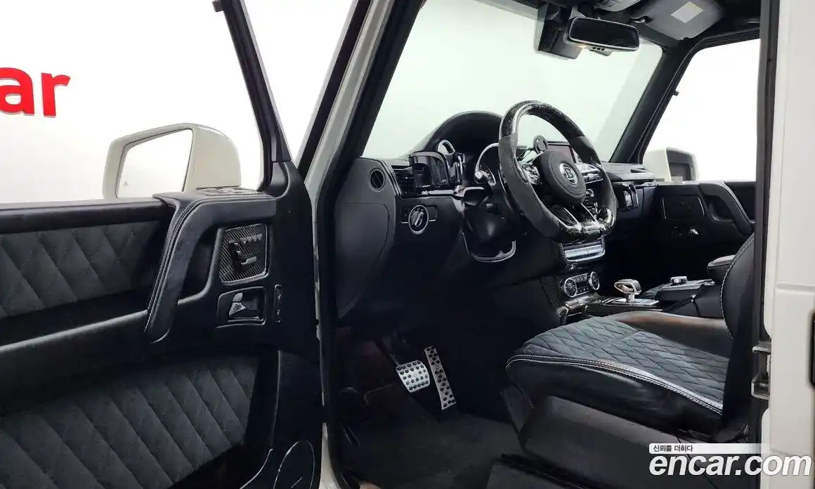 Mercedes-Benz G-Class 2016 4.0 гидро в Москве, фото 10