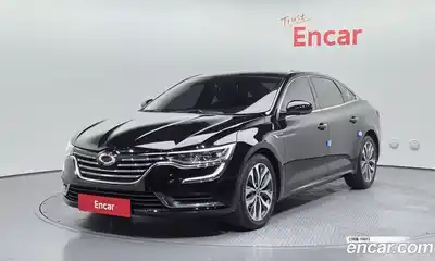 Renault SM6, 2016