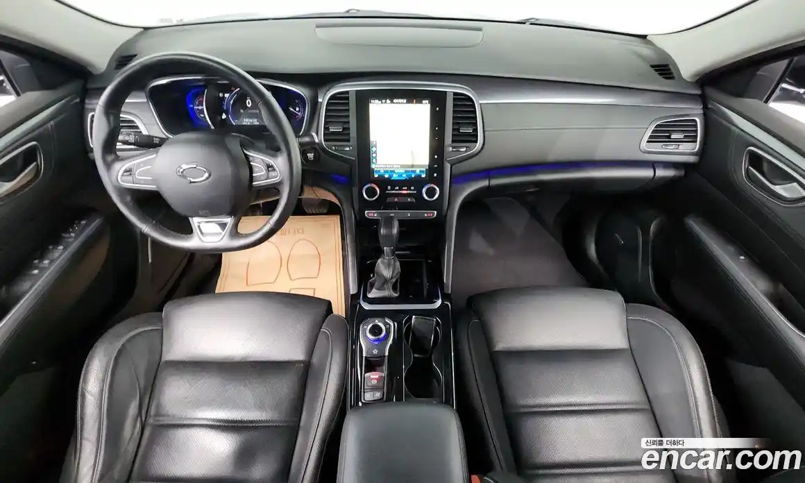Renault SM6 2016 2.0 гидро в Москве № 2129164, фото 7