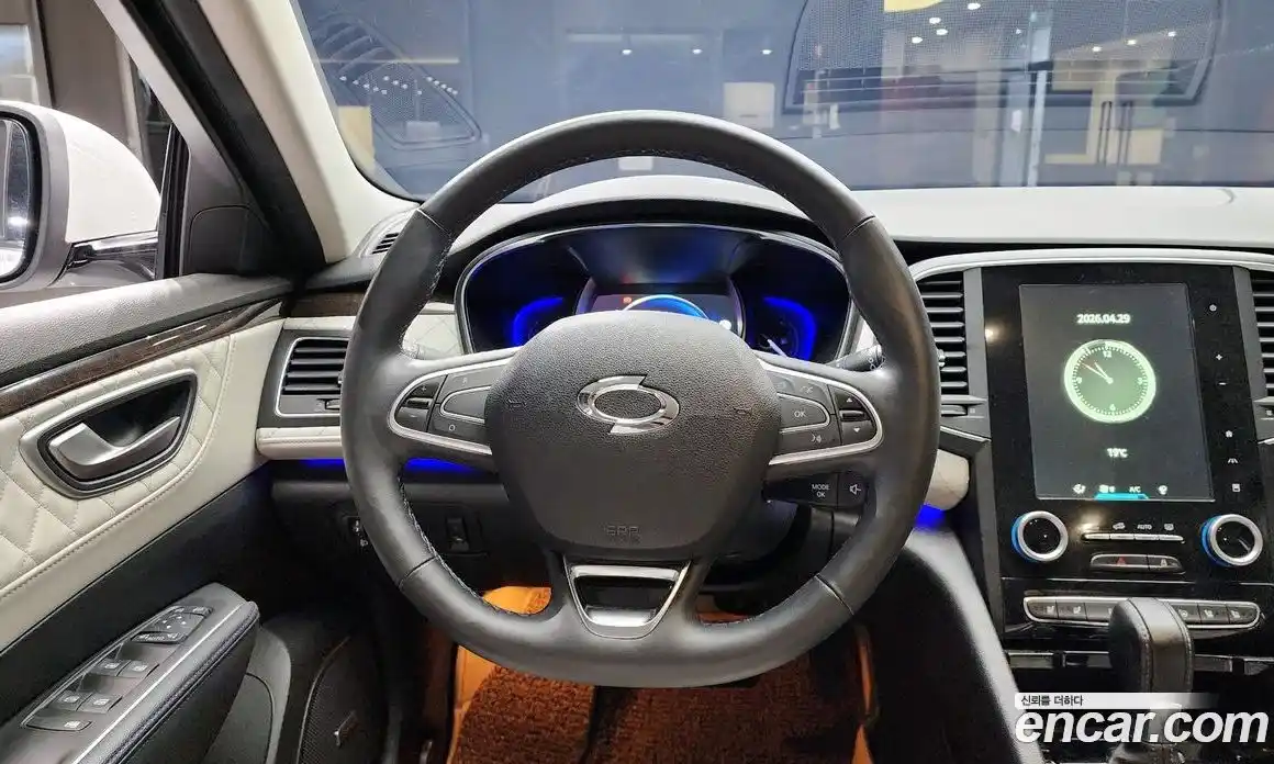 Renault SM6 2016 2.0 гидро в Москве, фото 14