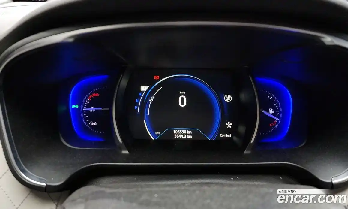 Renault SM6 2016 2.0 гидро в Москве, фото 8