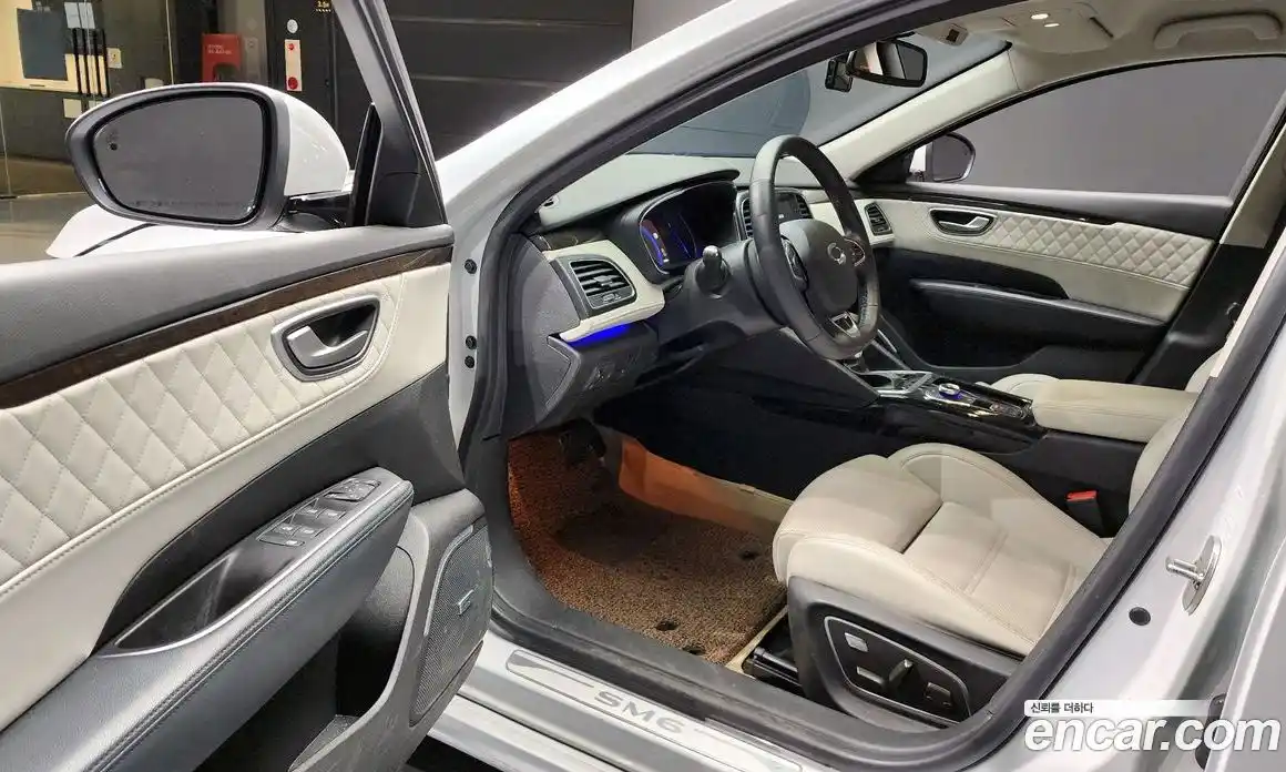Renault SM6 2016 2.0 гидро в Москве, фото 10