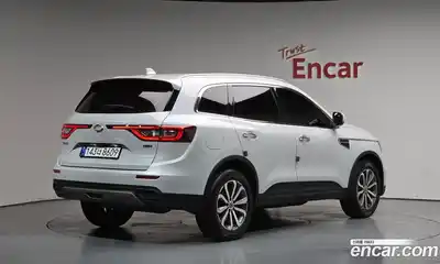 Renault QM6 2020 2.0 гидро в Москве № 2129191, миниатюра 2