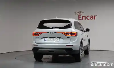 Renault QM6 2020 2.0 гидро в Москве № 2129191, миниатюра 4